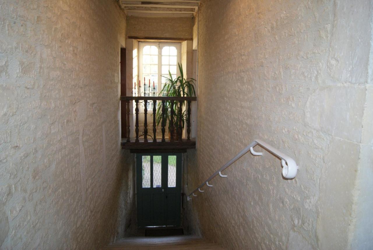 Manoir De La Pataudiere B&B Villers-Canivet Luaran gambar