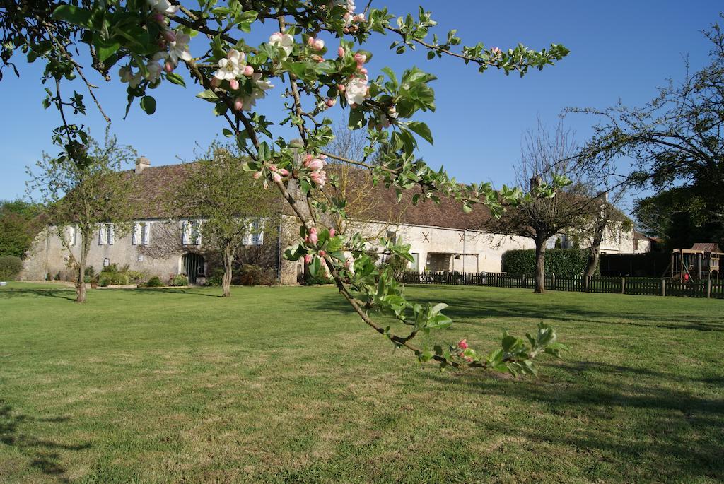 Manoir De La Pataudiere B&B Villers-Canivet Luaran gambar