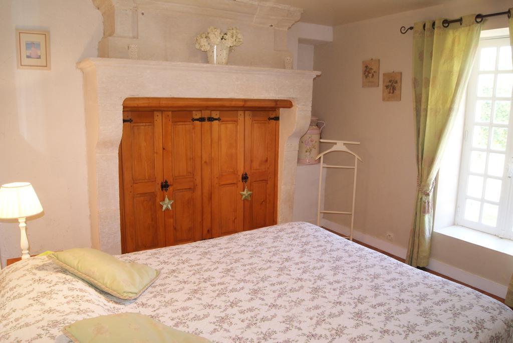 Manoir De La Pataudiere B&B Villers-Canivet Luaran gambar