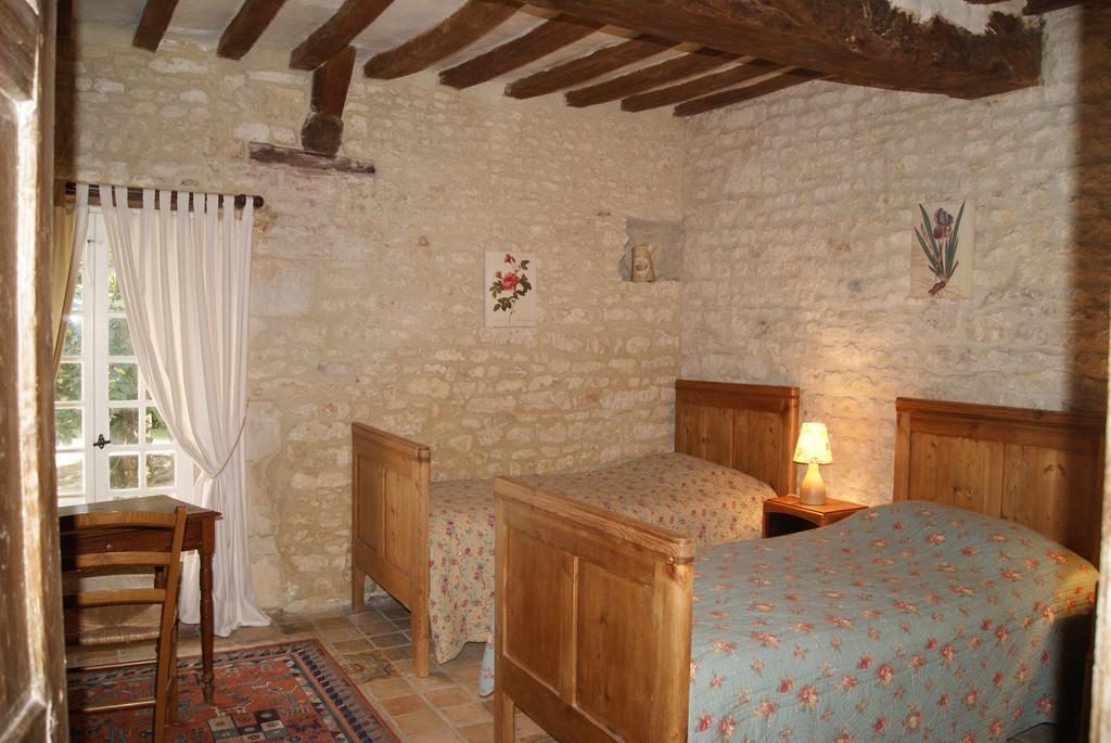 Manoir De La Pataudiere B&B Villers-Canivet Luaran gambar