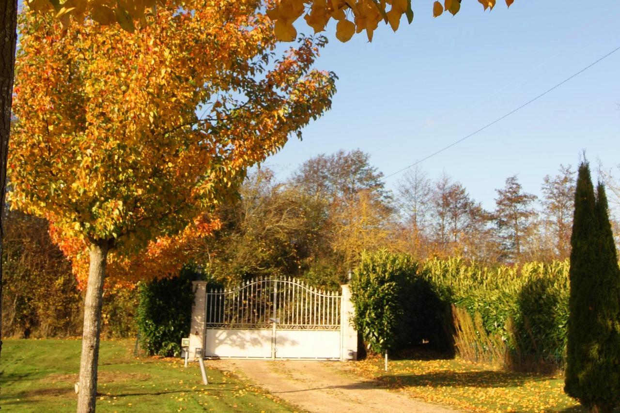Manoir De La Pataudiere B&B Villers-Canivet Luaran gambar