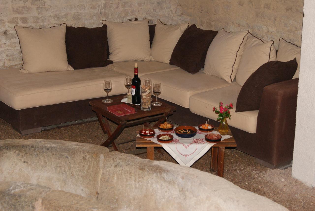 Manoir De La Pataudiere B&B Villers-Canivet Luaran gambar